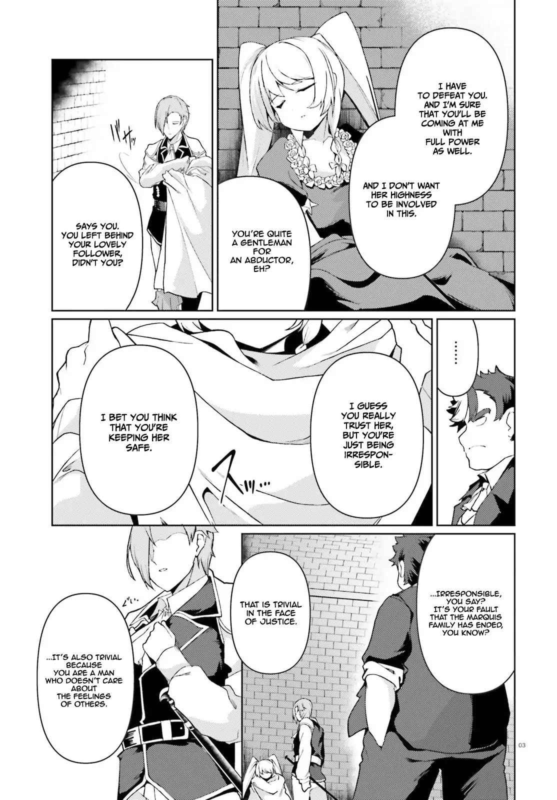 Buta Koushaku ni Tensei Shitakara, Kondo wa Kimi ni Suki to Iitai Chapter 22 4